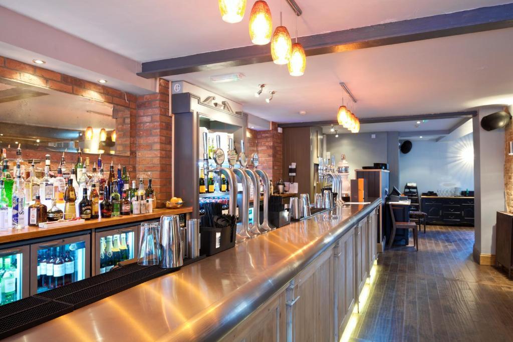 Cargo Hotel Southampton Exterior photo