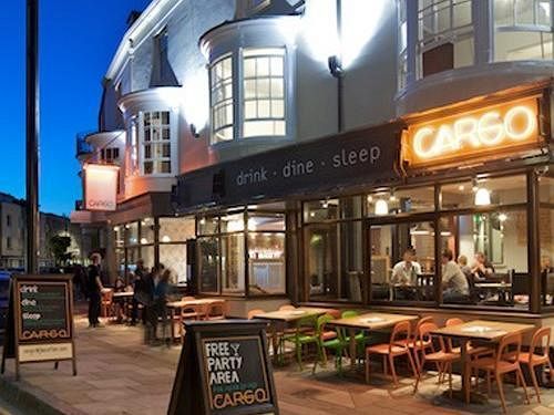 Cargo Hotel Southampton Exterior photo