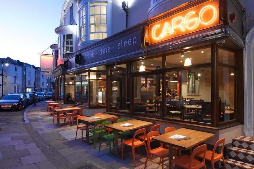 Cargo Hotel Southampton Exterior photo