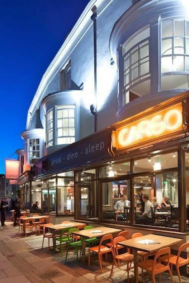 Cargo Hotel Southampton Exterior photo